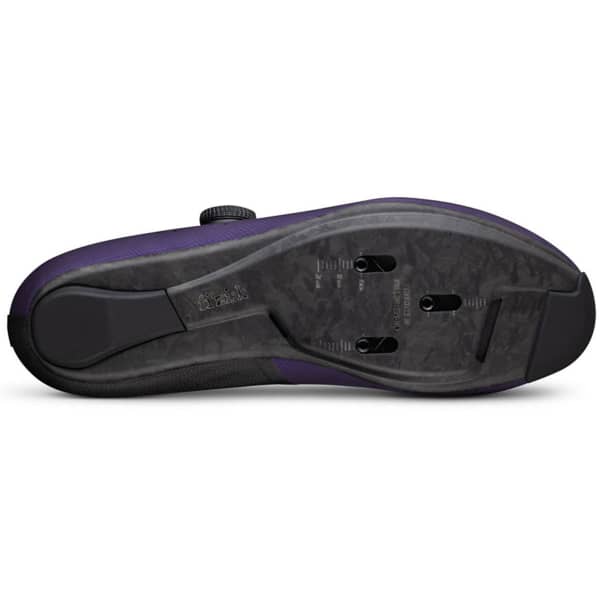 Chaussure vélo route FIZIK TEMPO DECOS AUBERGINE
