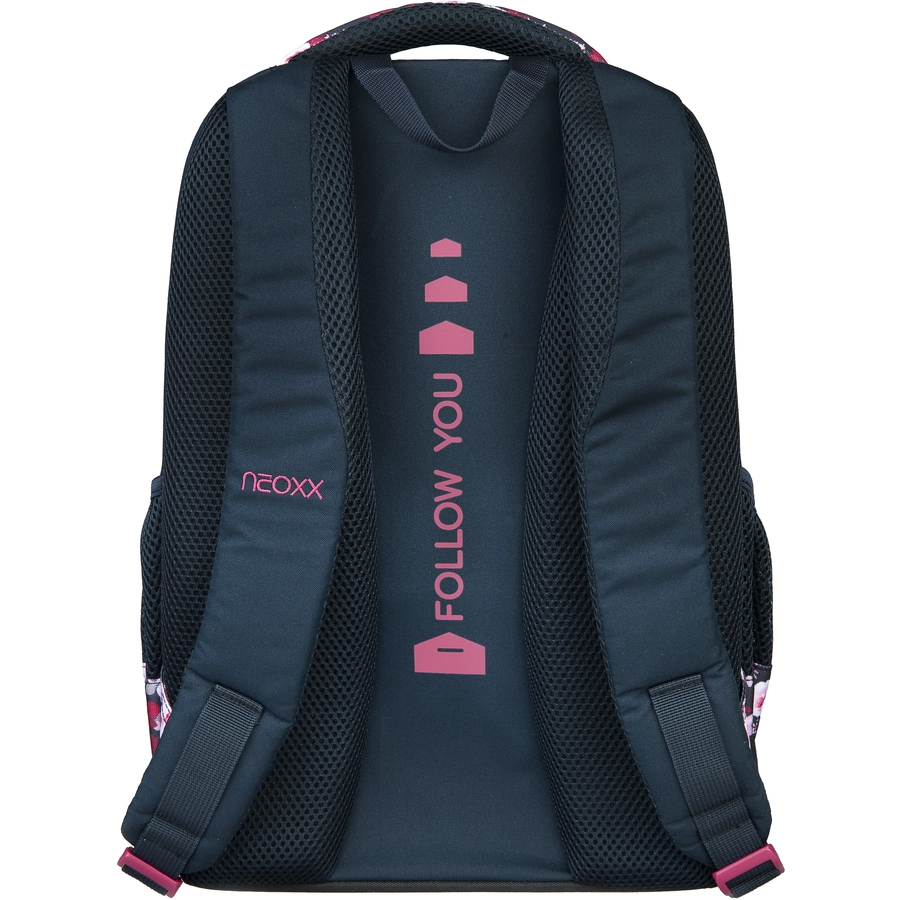 neoxx Fly Schulrucksack My Heart Blooms