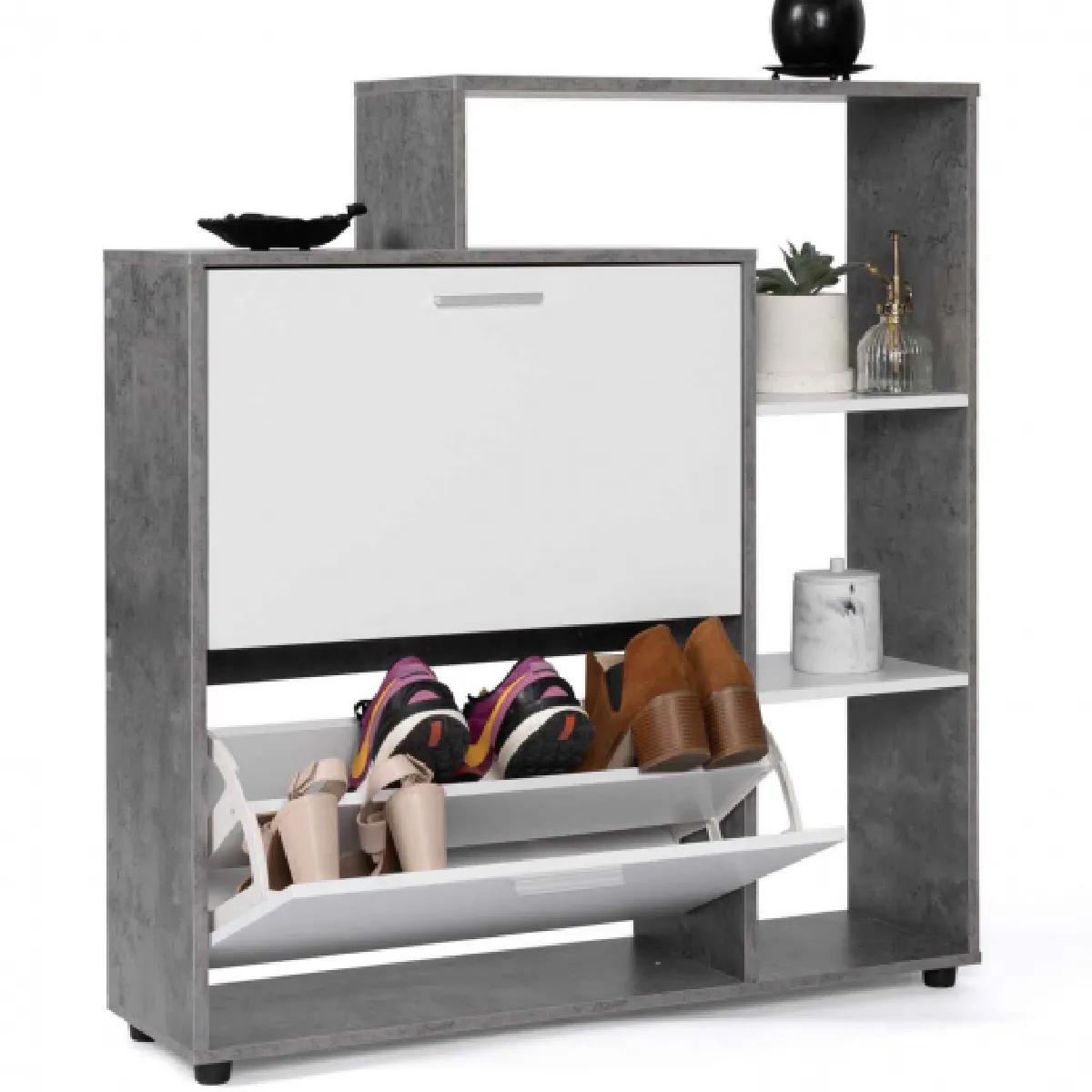 Idmarket MARKET KLARK effet béton