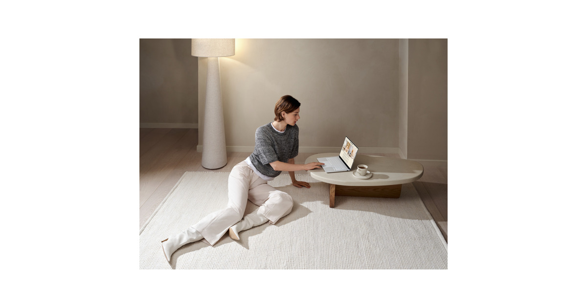 ASUSZenbook S 14 UX5406SA-PV029W 14