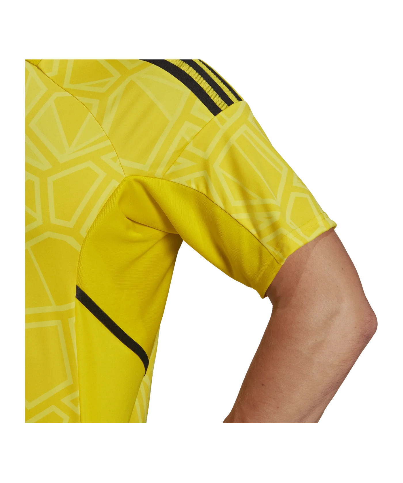 adidas Condivo 22 Torwarttrikot Gelb