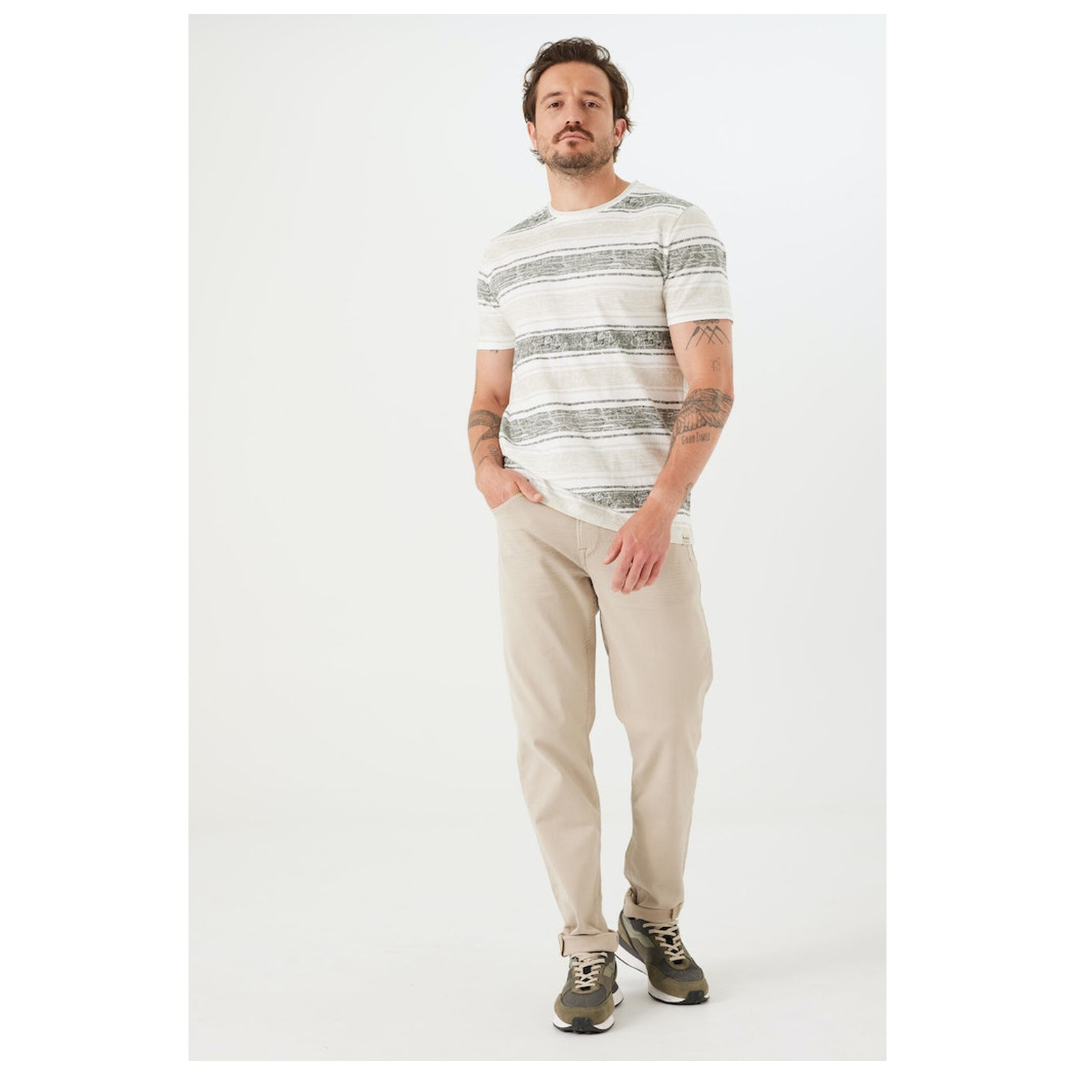 Garcia O41005_men`s T-shirt ss