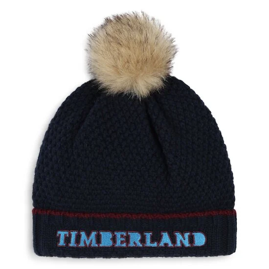 Bonnet   marine        de               Timberland