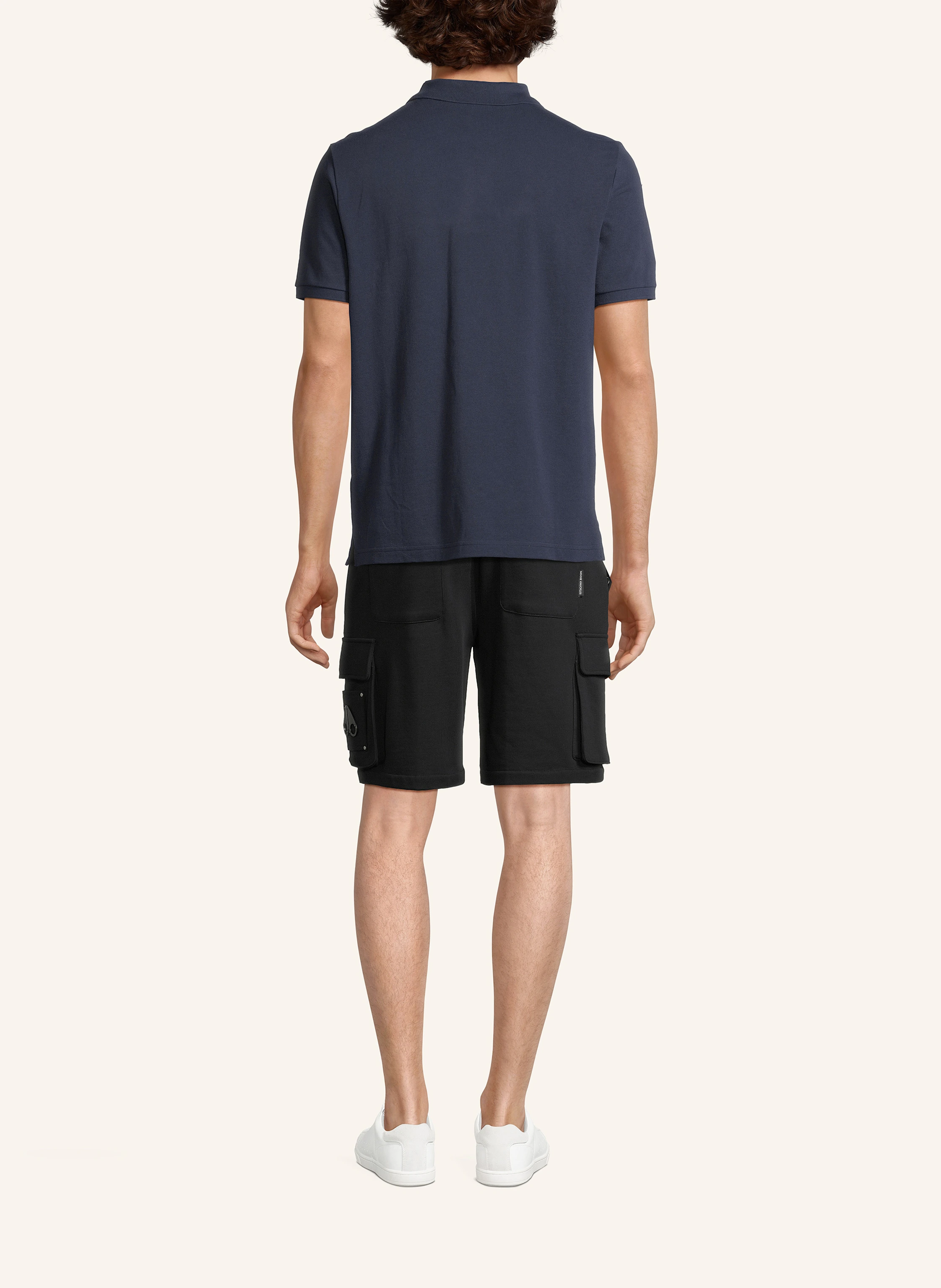 MOOSE KNUCKLES Poloshirt EVERETT