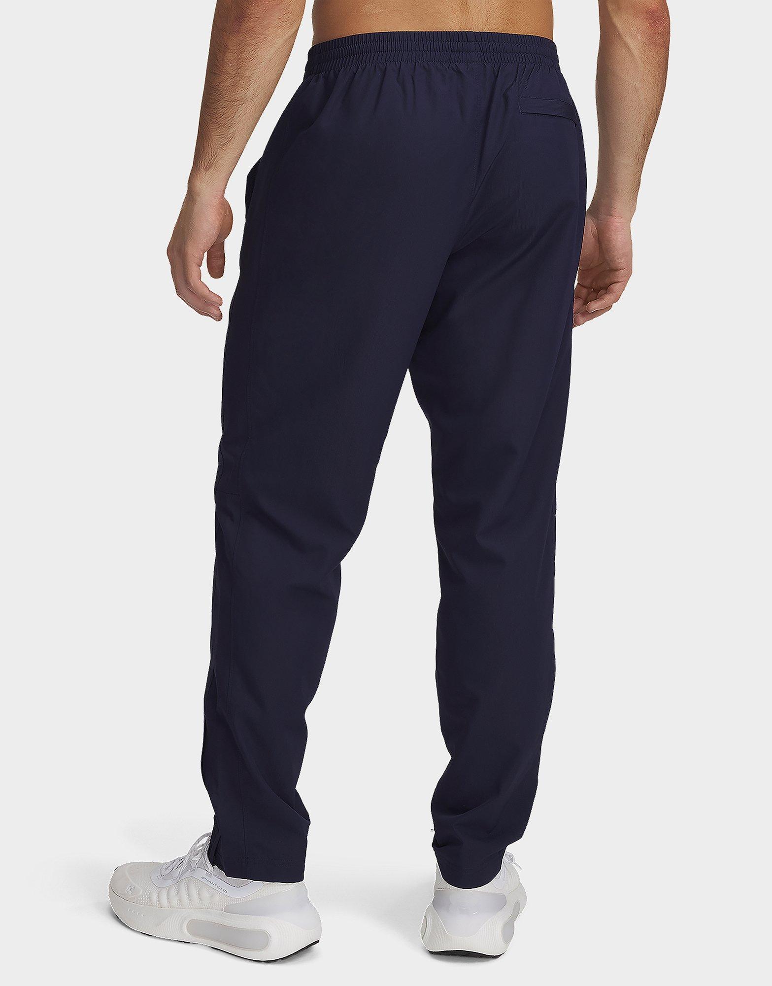 Under Armour Warmup Bottoms UA Rival Wvn Windbreaker Pnt
