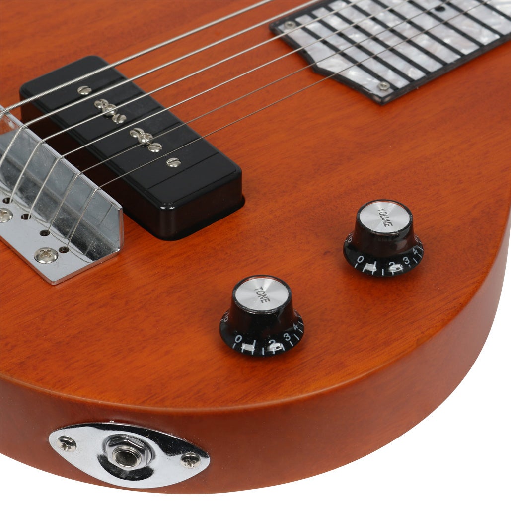 Recording King RG31 lap steel gitaar naturel