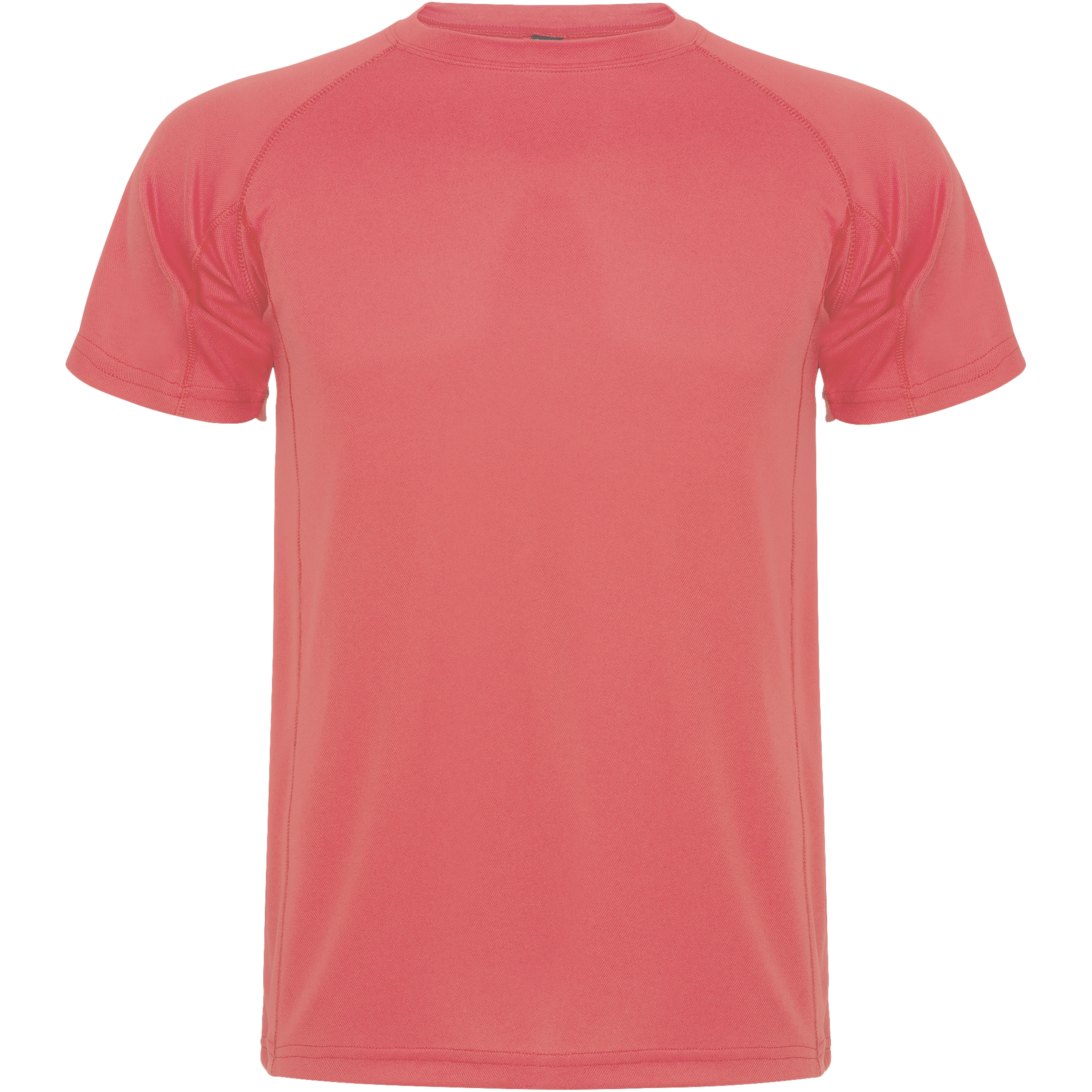 Roly K0425 - T-shirt sport Montecarlo à manches courtes pour enfant