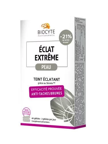 Eclat Extrême - 40 comprimés