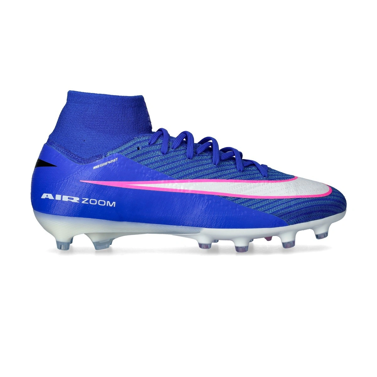 Chuteira Nike Air Zoom Mercurial Superfly 10 Elite AG-Pro