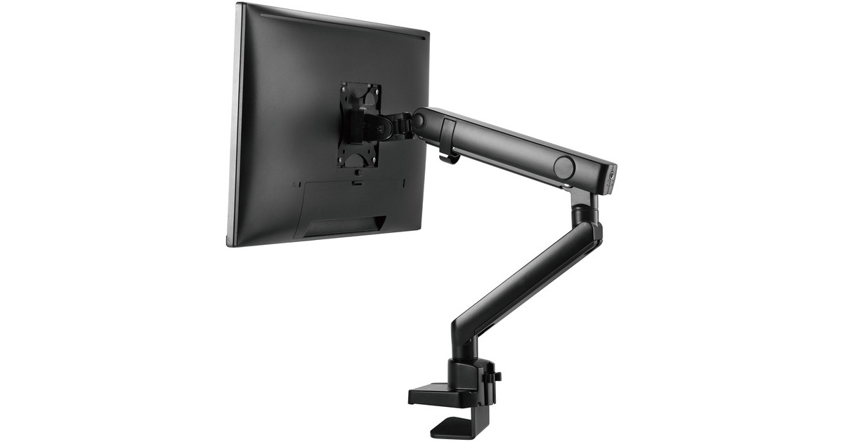 SilverStoneARM13 monitorarm  (Zwart)