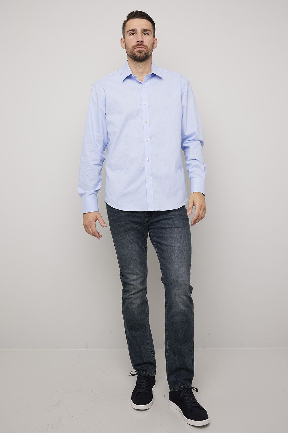 Penskjorte Fredrik