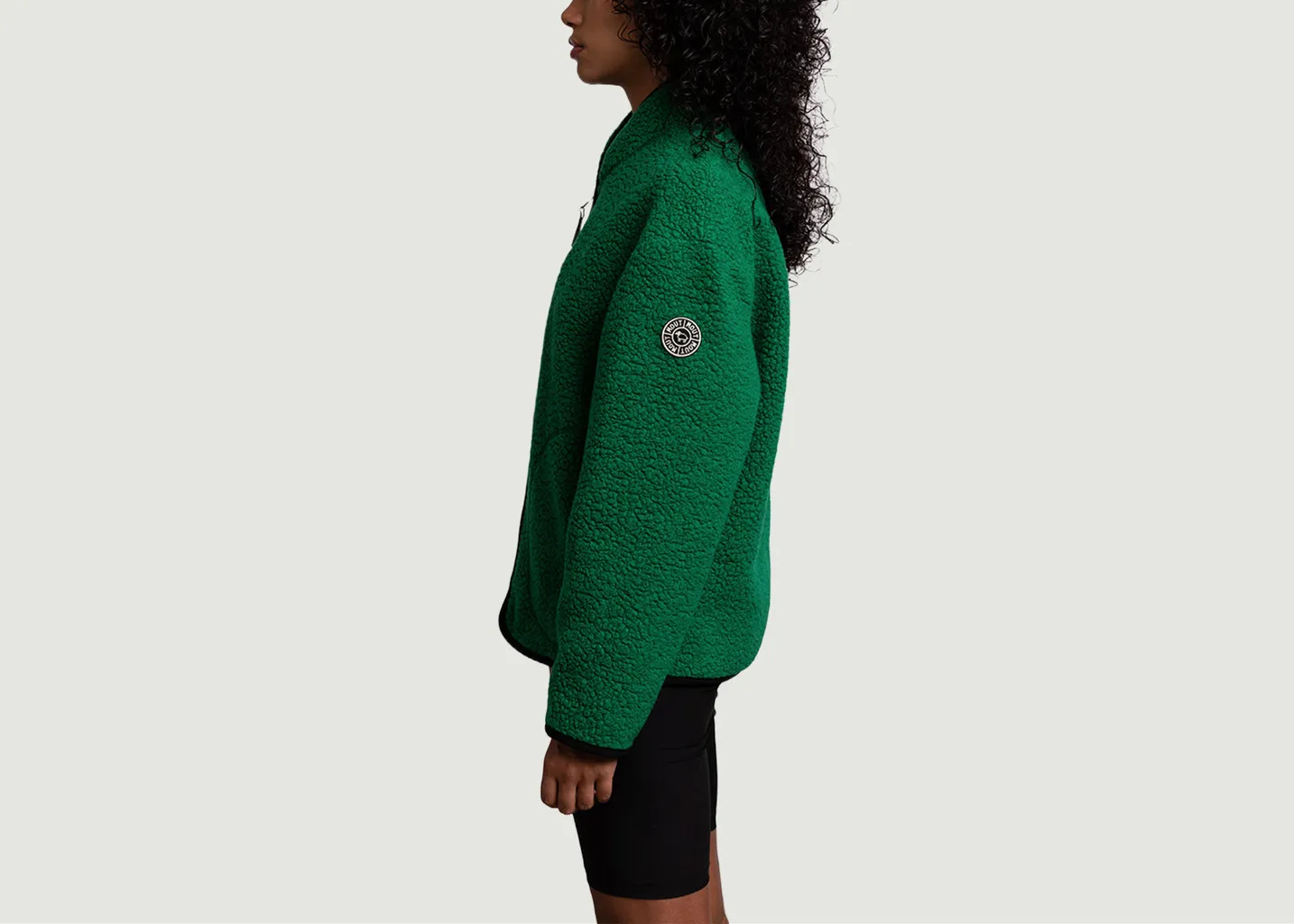 Veste sherpa Kanga MOUT-MOUT