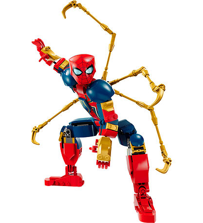 LEGO® Marvel Iron Spider-Man Baufigur 76298