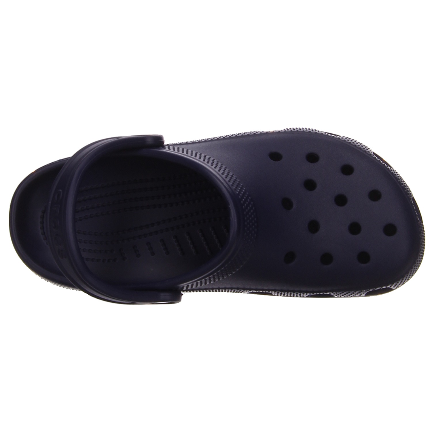 Crocs Clogs blau blau