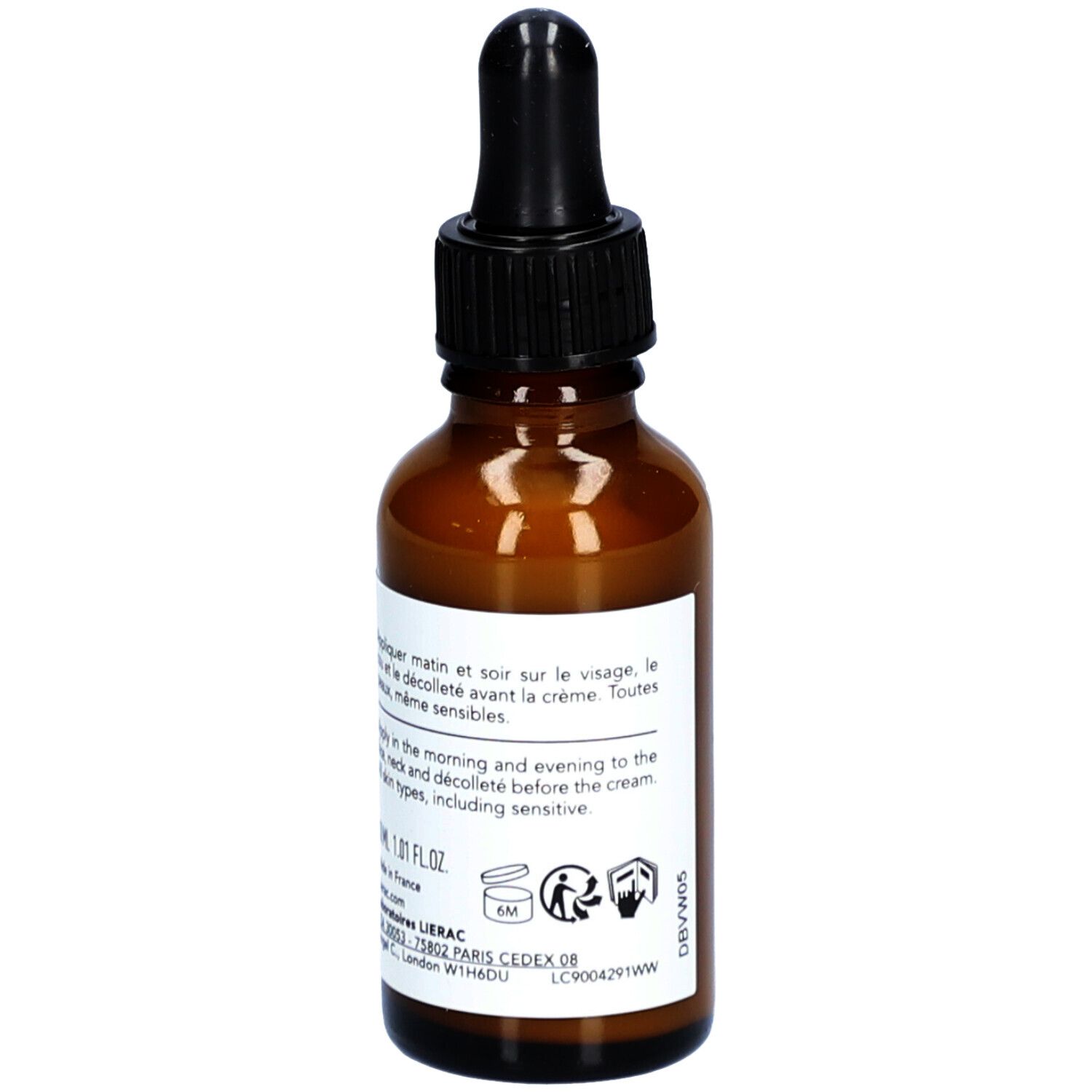 LIERAC Protocole Anti-Dunkle Flecken Serum