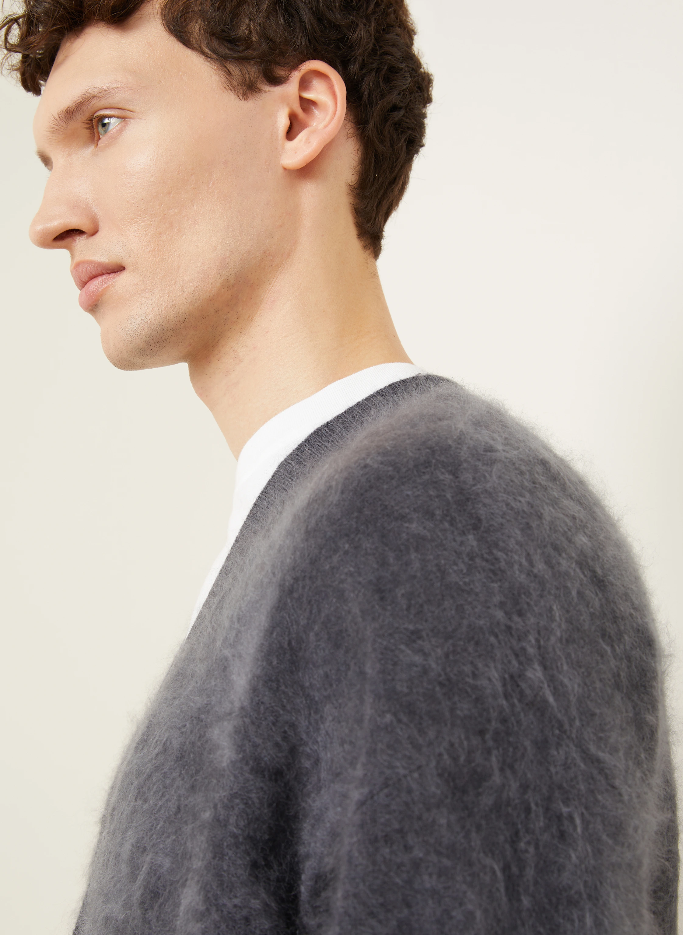 IRIS von ARNIM Strickjacke aus Cashmere