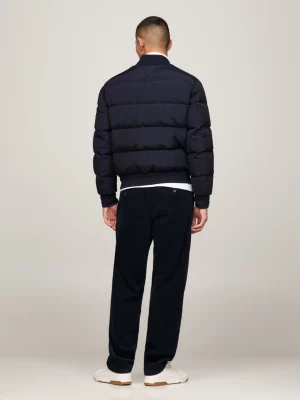 Jaqueta Bomber Rockie Reversível Acolchoada
