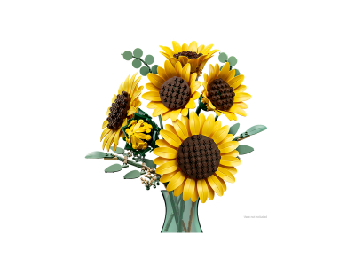 LEGO Boeket met zonnebloemen (11502)