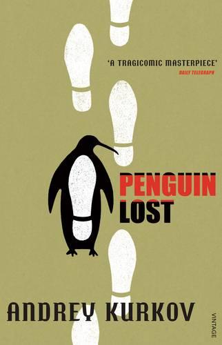 Penguin Lost (Paperback)