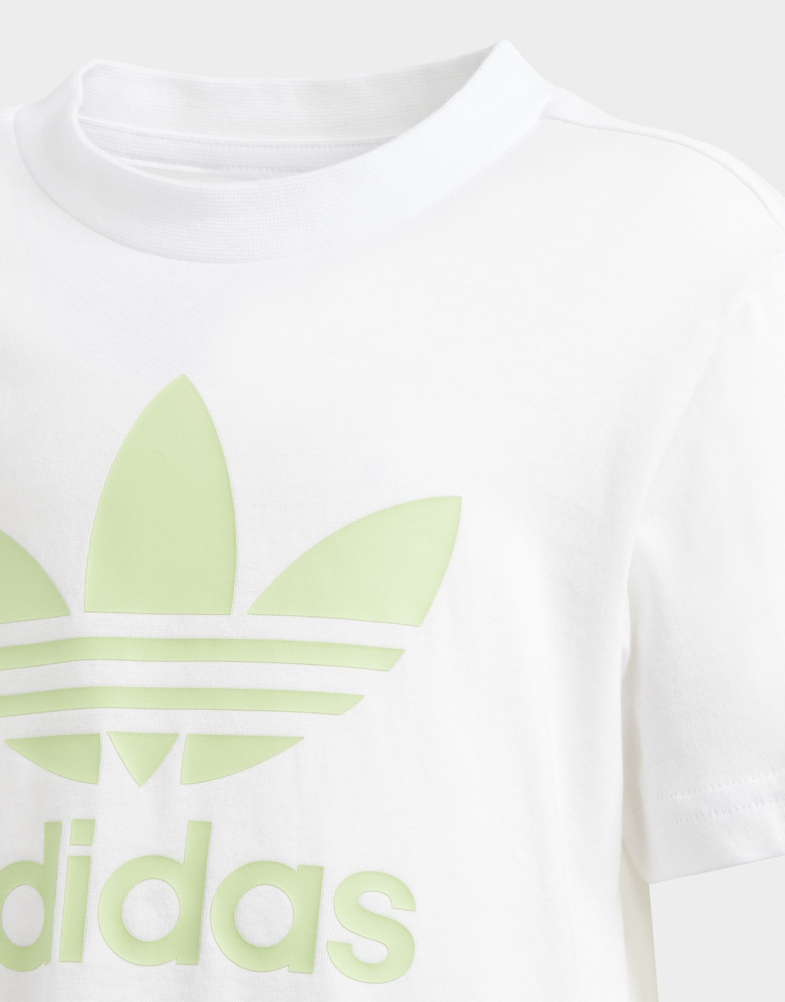 adidas Originals Ensemble T-shirt/Short Trefoil Enfat