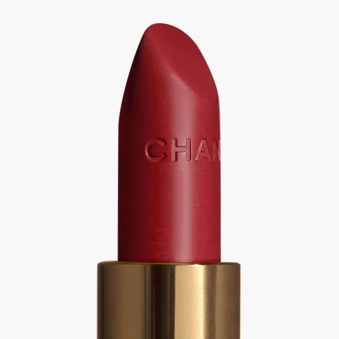 CHANEL MAQUILHAGEM Batom Acetinado