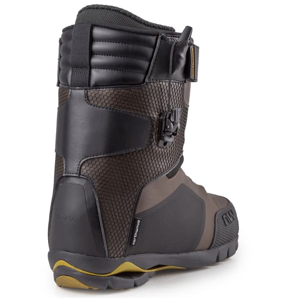 Boots snowboard NORTHWAVE DOMAIN SLS DARK BROWN
