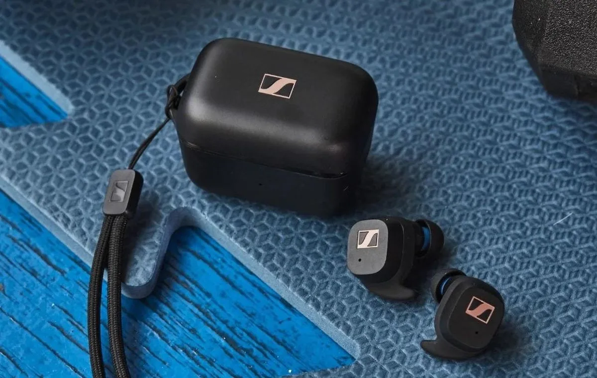 Sennheiser Sport True Wireless Écouteurs True Wireless