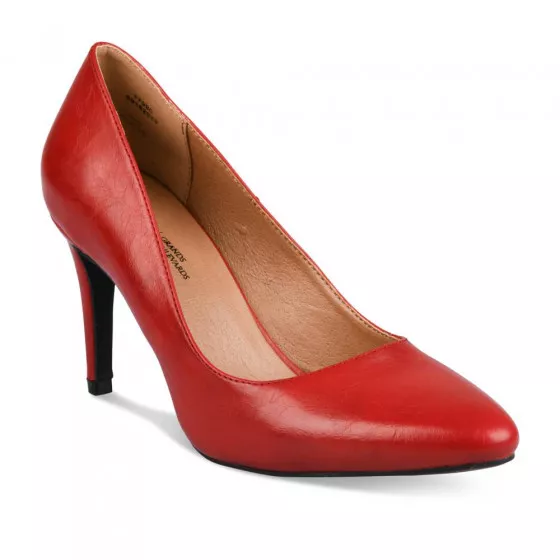 Escarpins ROUGE GRANDS BOULEVARDS