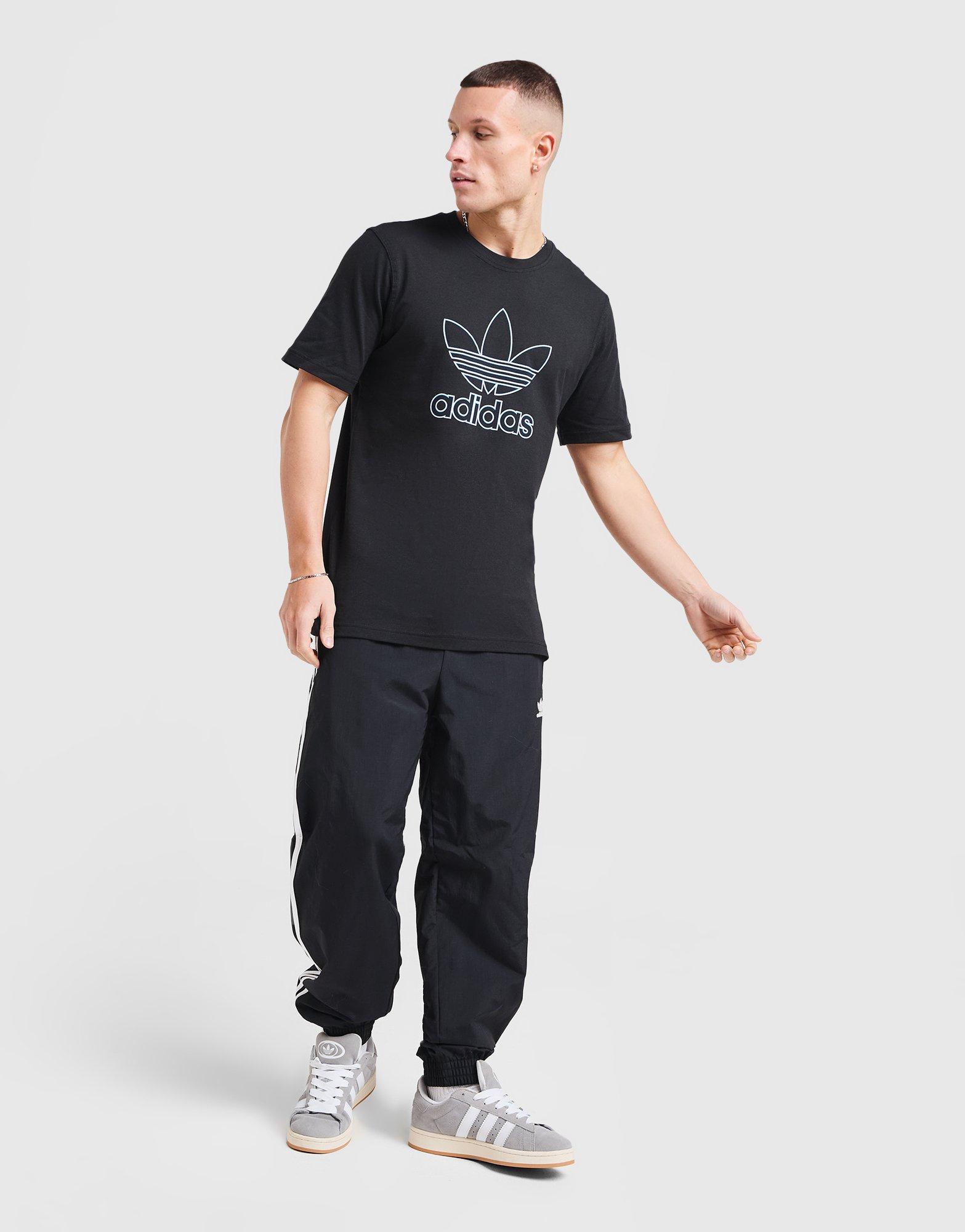 adidas Originals T-shirt Outline Trefoil