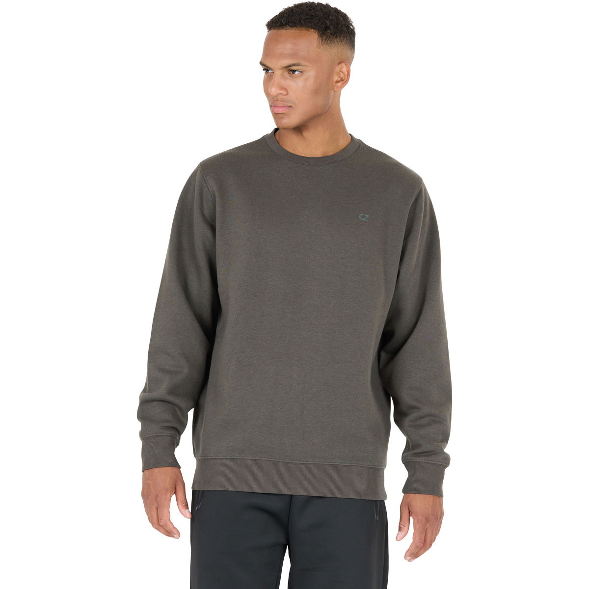 Cruz Fultan Crew Sweatshirt Herre