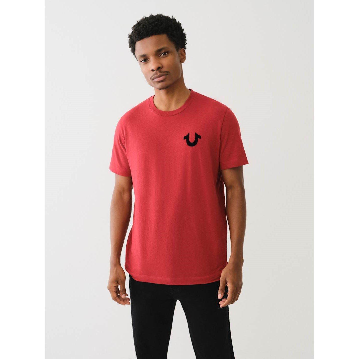 True Religion Big Hs Buddha T Sn99