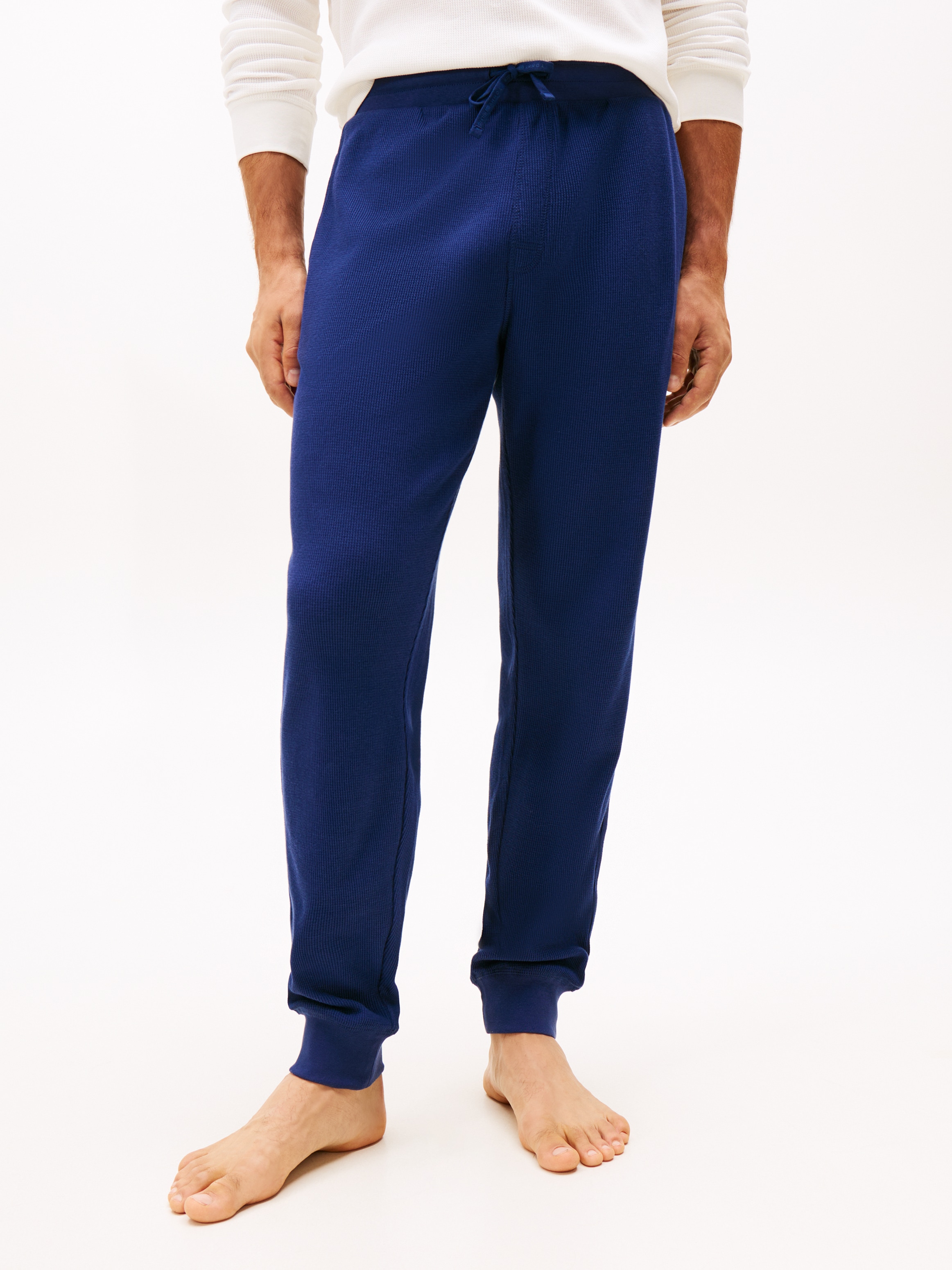 Tommy Hilfiger Underwear Jogginghose »WAFFLE PANT«  Loungewear, in Waffelstrick aus Baumwolle