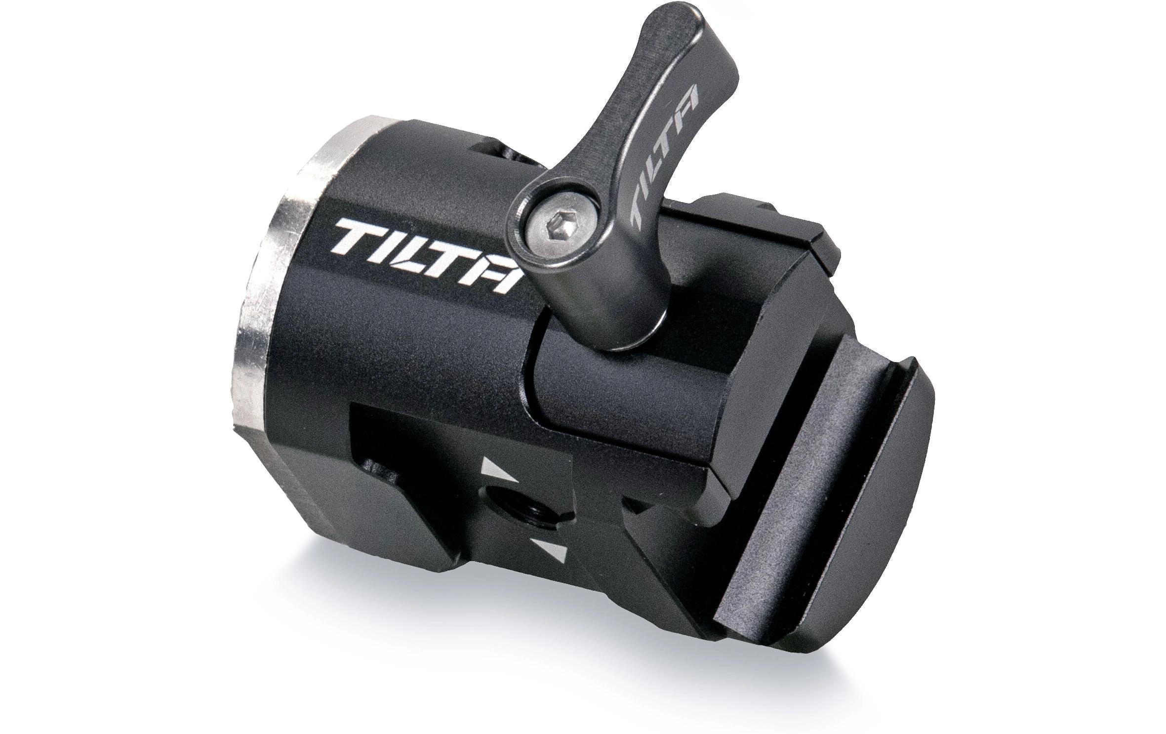 Adapter TGA-NRA-RRechter NATO-Schienen-zu-Rosetten-Adapter
