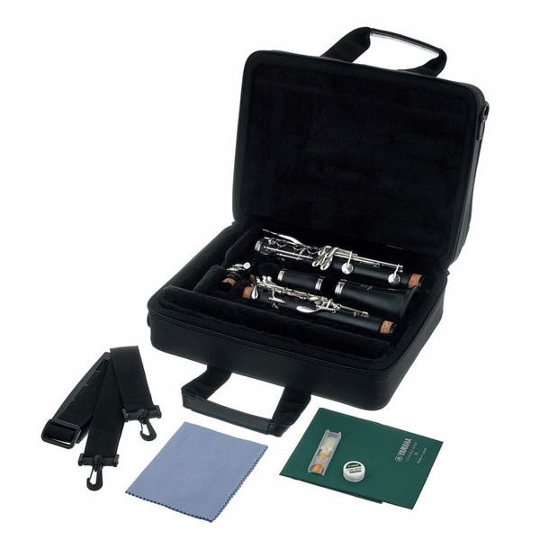 Yamaha YCL-255 S Bb-Clarinet