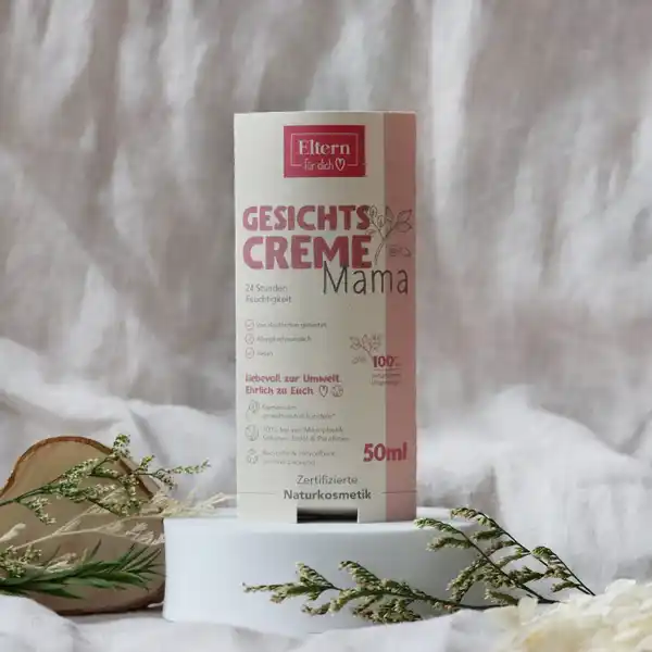 Mama Gesichtscreme