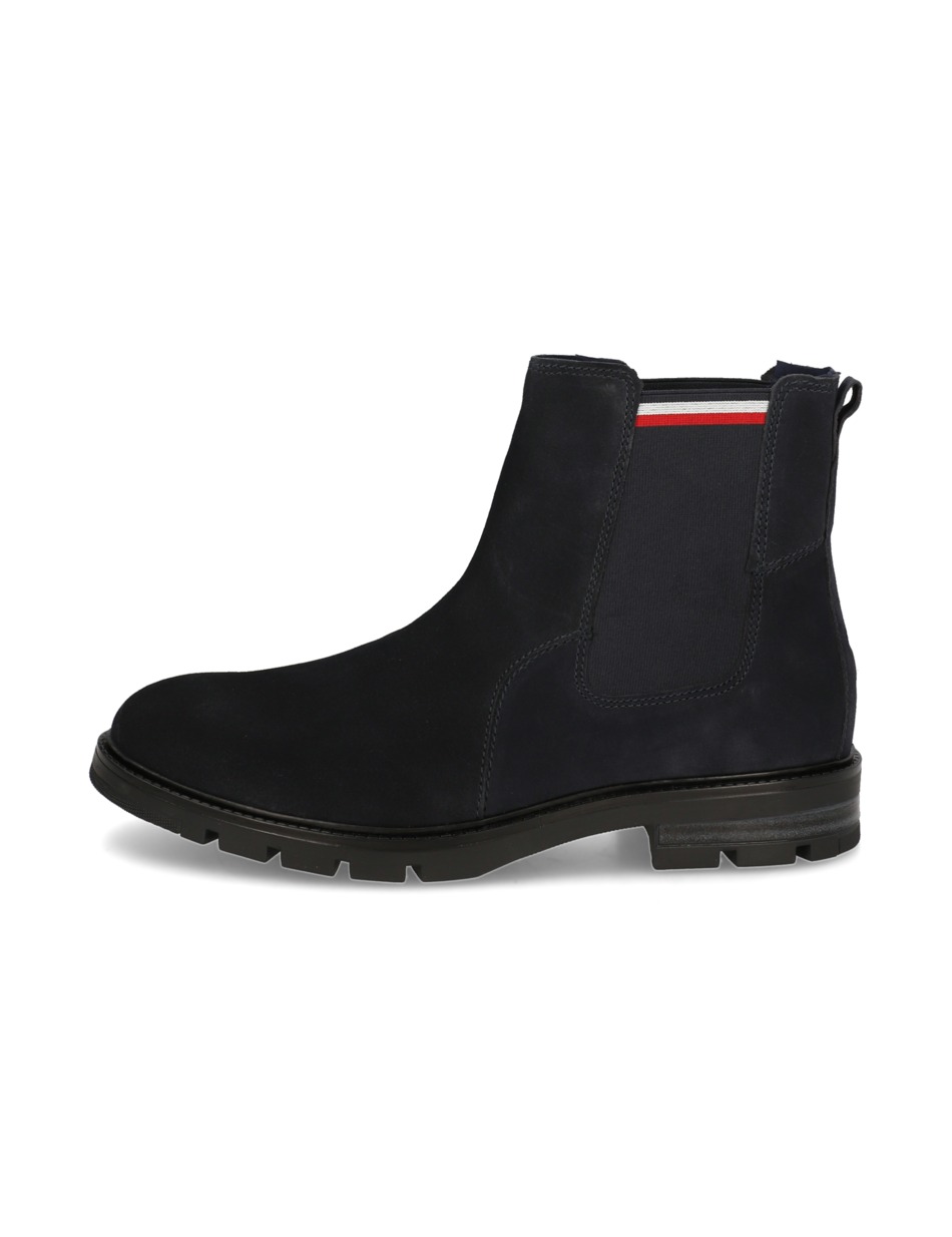 CORPOARTE HILFIGER SUEDE CHELSEA