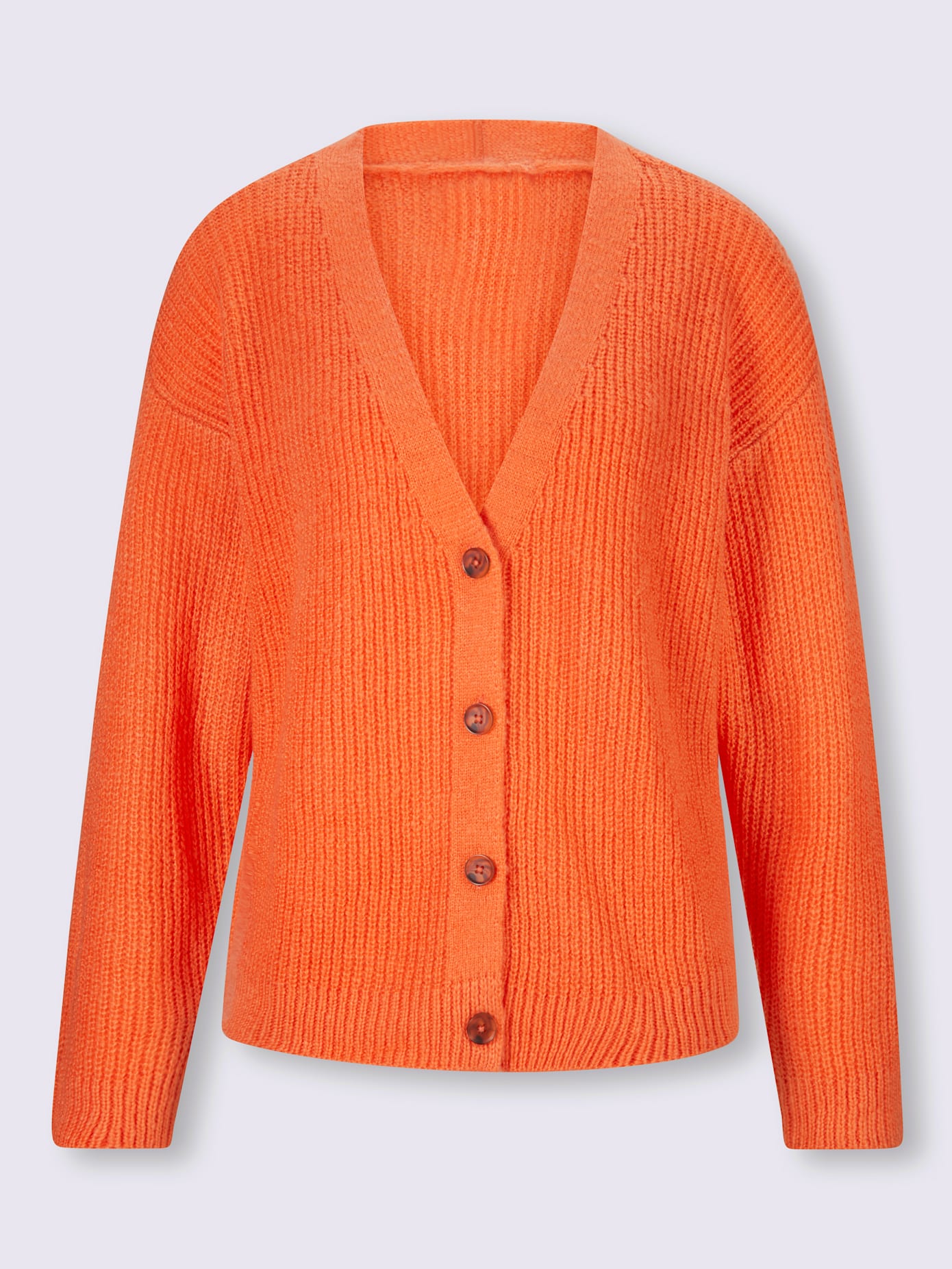 Veste en tricot facile à assortir pour la mi-saison