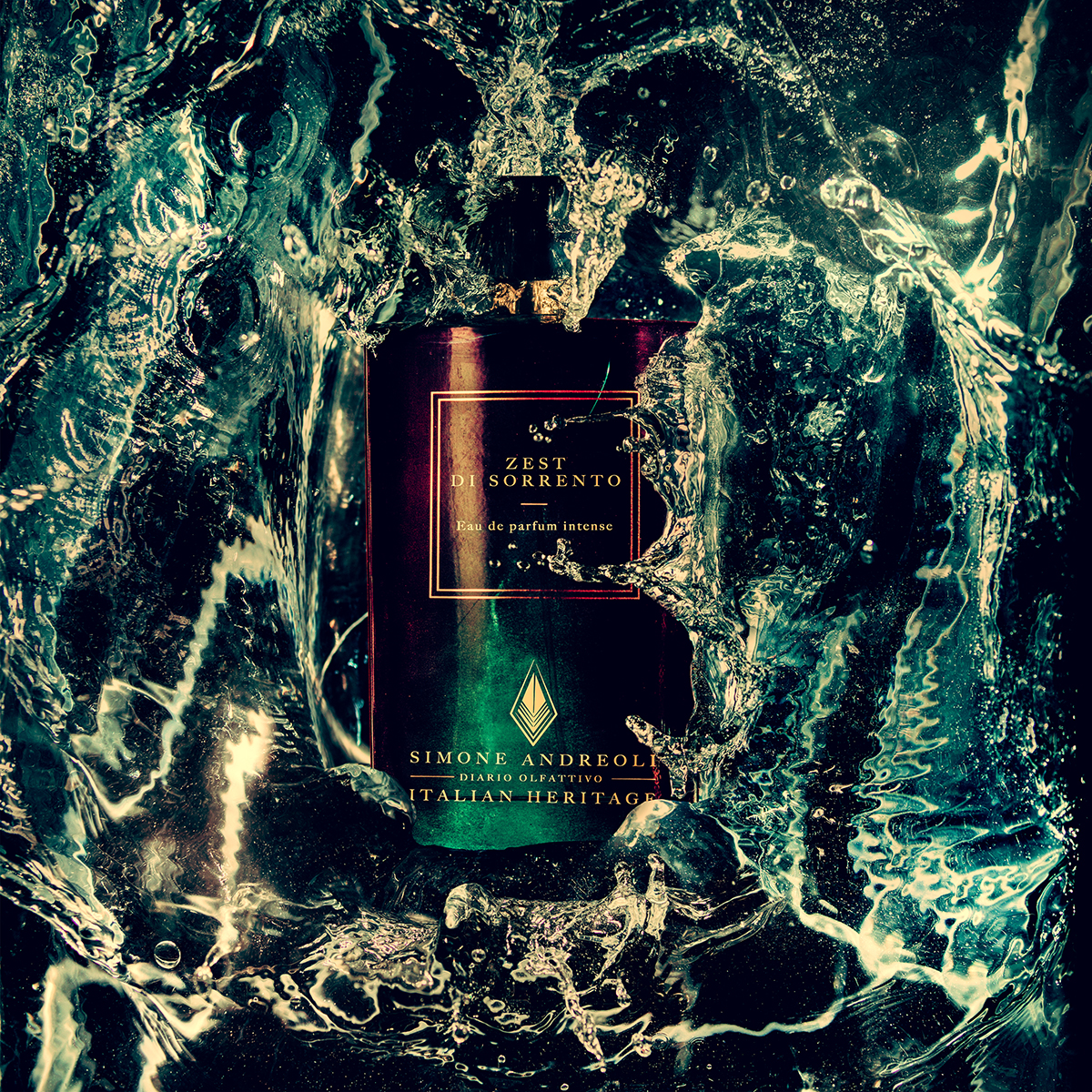 Zest Di Sorrento Eau de Parfum 100ml