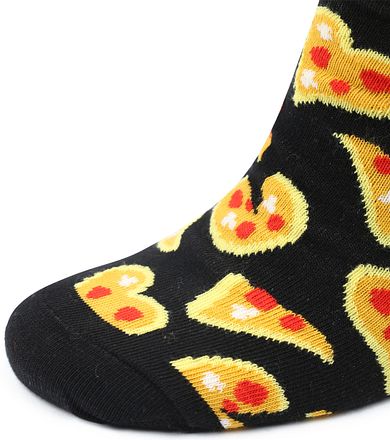 Happy Socks Sokken Pizza Love PLS01-9300 kopen