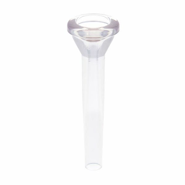 pBone music pTrumpet mouthpiece white 5C