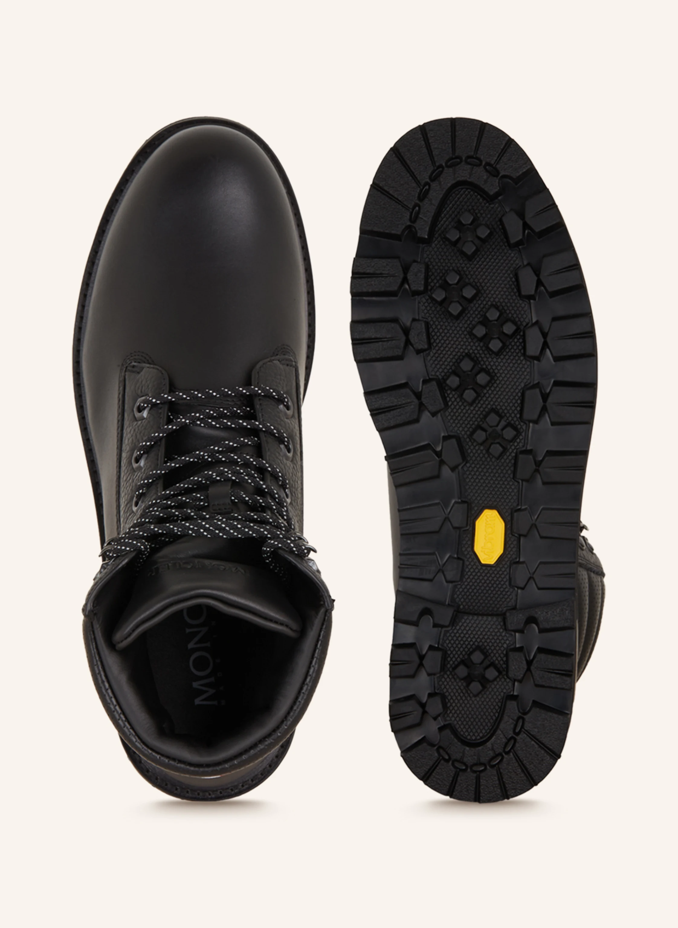 MONCLER Biker Boots PEKA