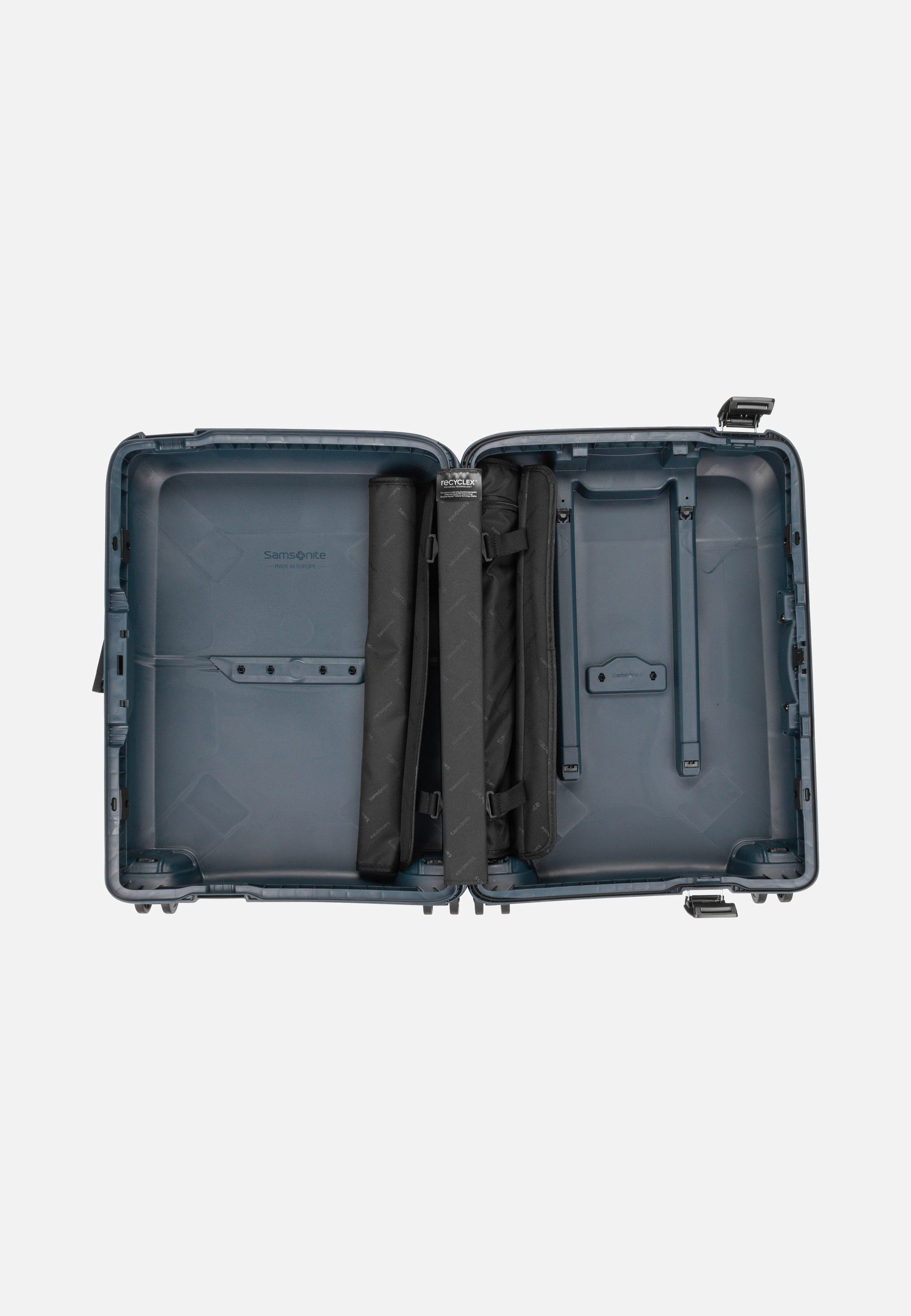 Magnum Eco Spinner 55/20 Midnight Blue - Koffer