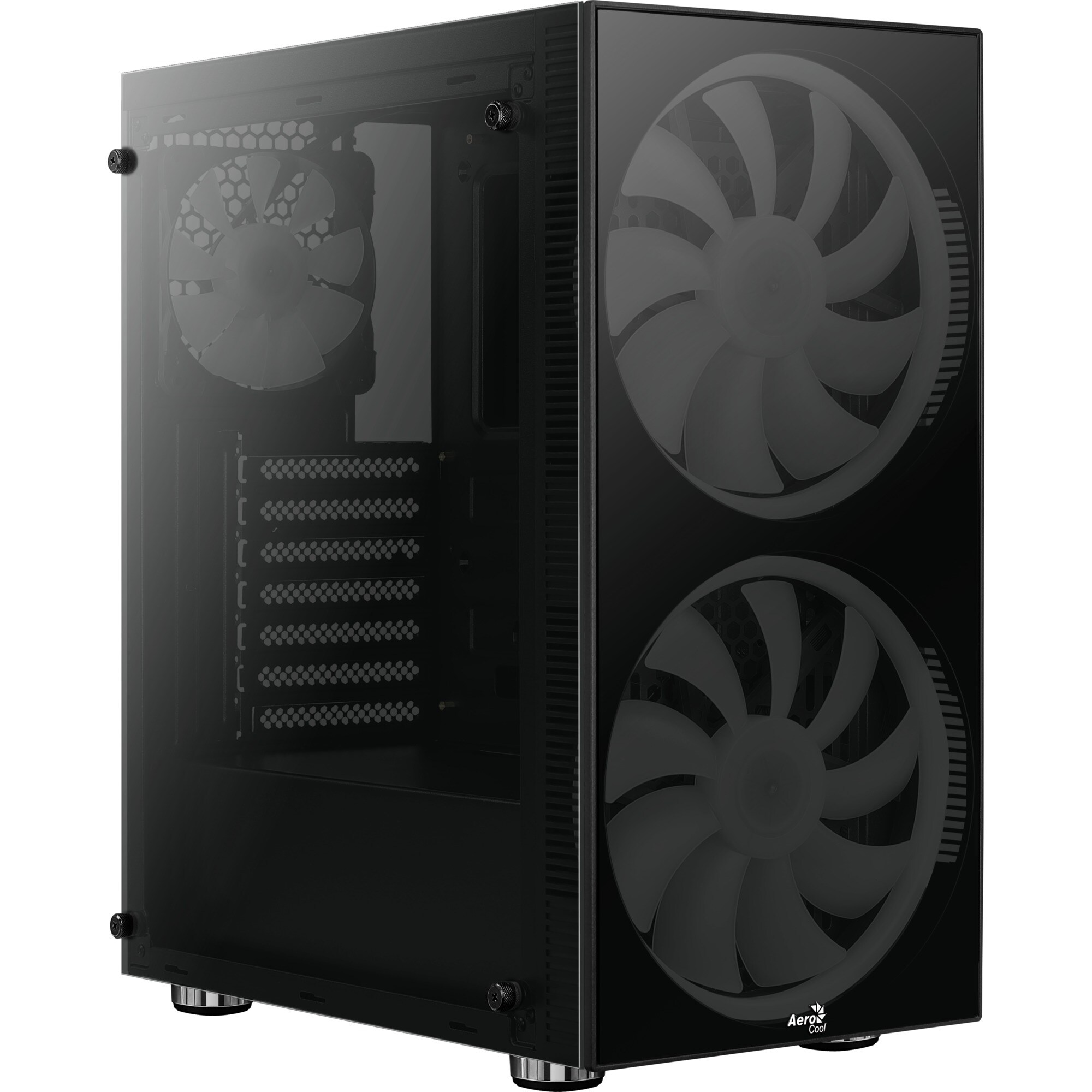 Aerocool Tower-Gehäuse Python