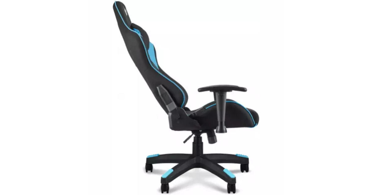 AcerPredator Rift Lite Gaming Chair  (Zwart/blauw)
