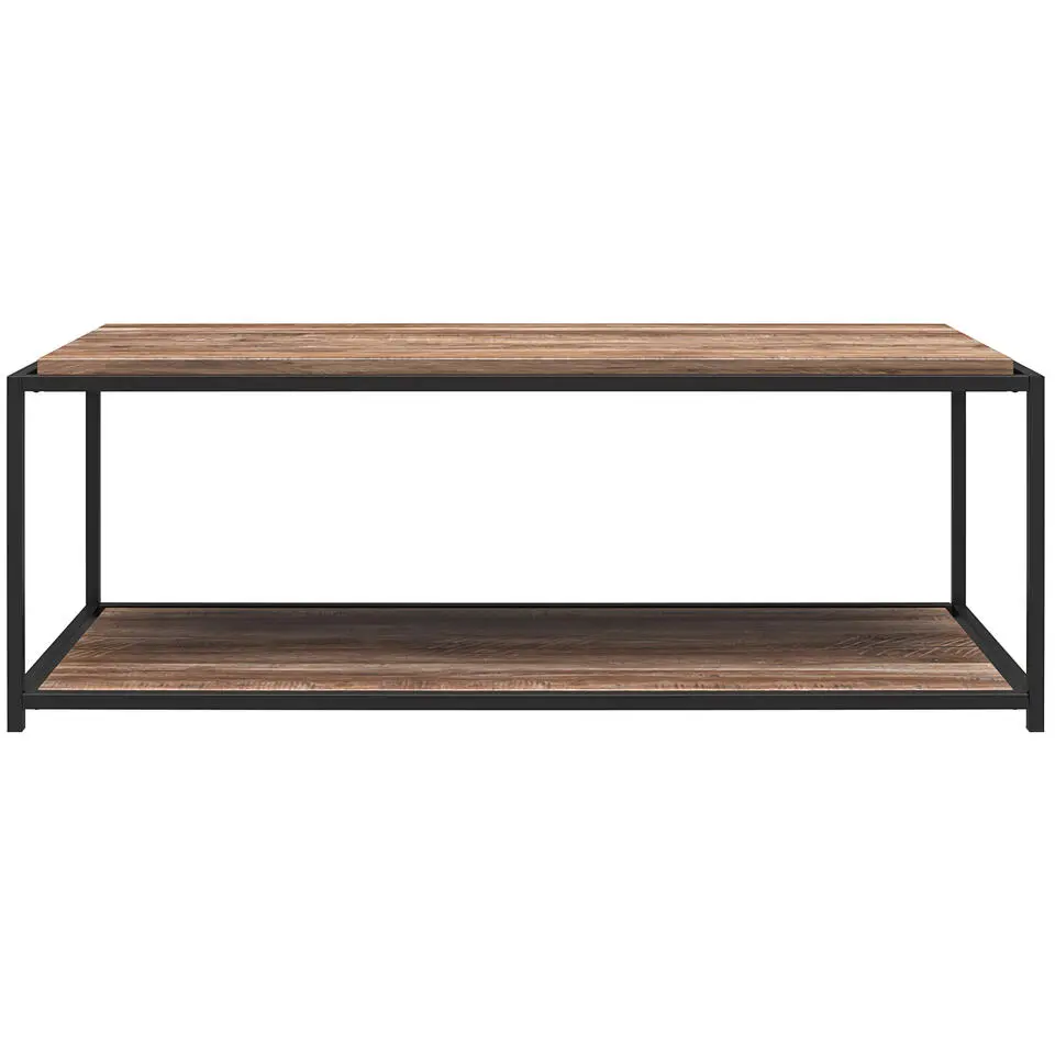 Quincy - Salontafel eiken spaanplaat