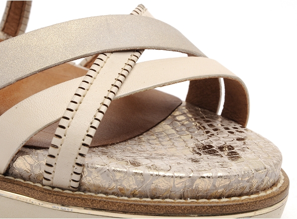 Tamaris nu pieds plats femme 28207 28 beige