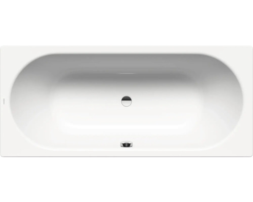 KALDEWEI CLASSIC DUO Invisible Grip badkuip 105 70 x 170 cm alpinewit glanzend antislip coating over het gehele oppervlak 290500011001