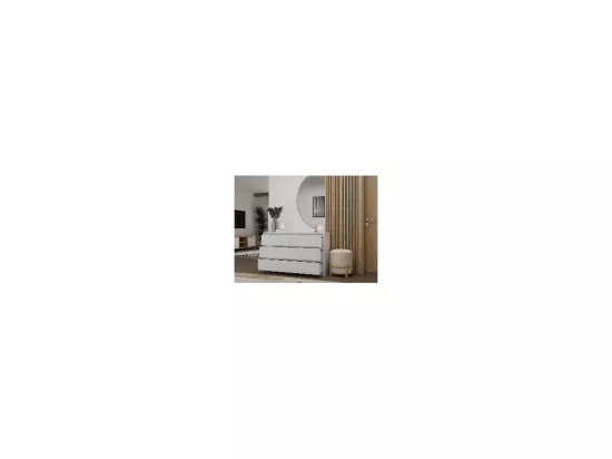 Commode Karo K120 BLANC