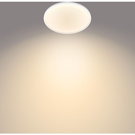 Philips SceneSwitch loftlampe - hvid