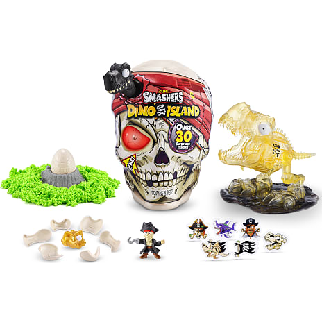 Smashers Dino Island Giant Skull